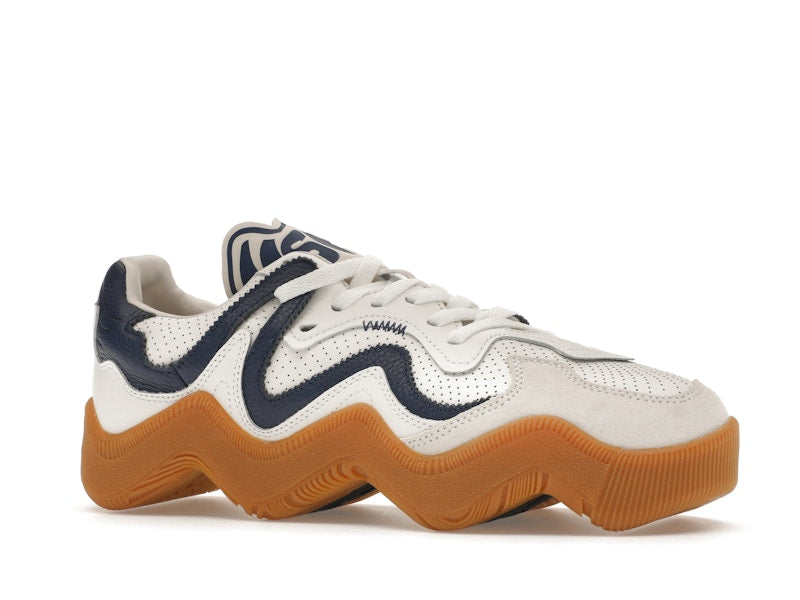 MSCHF V2.wav White Cream Navy