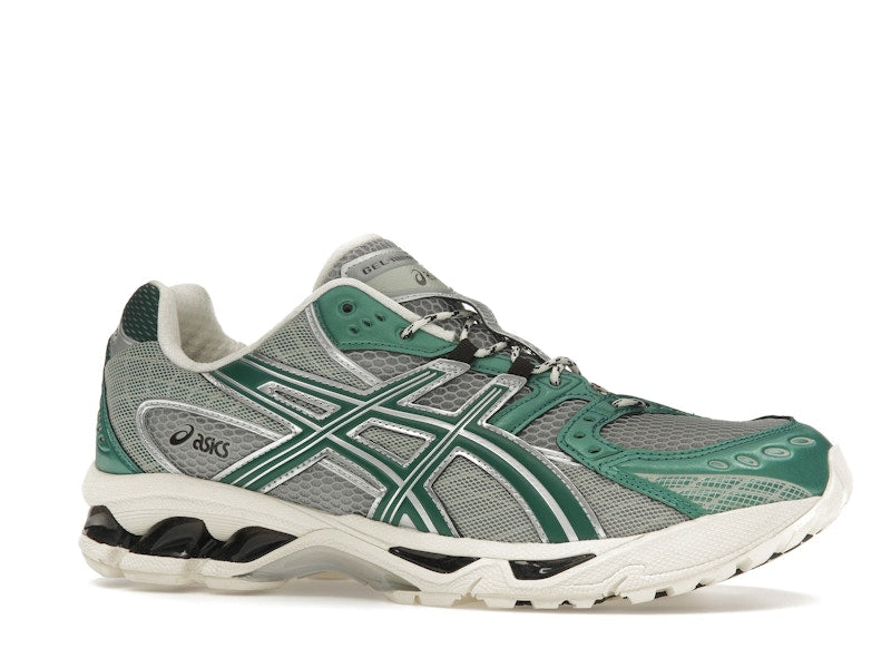 ASICS Gel-Nimbus 10.1 Silver Green Metallic