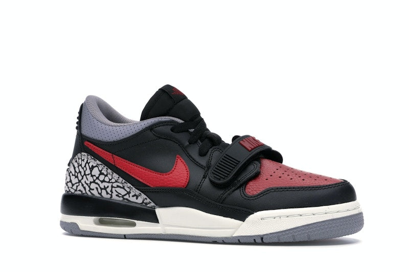 Jordan Legacy 312 Low Bred Cement (GS)
