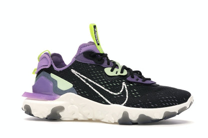 Nike React Vision Gravity Purple Volt