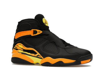 Jordan 8 Retro Taxi Yellow Black (Women's)