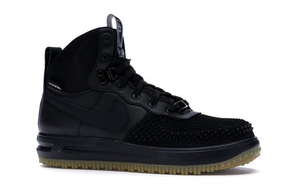 Nike Lunar Force 1 Duckboot Black Gum (GS)