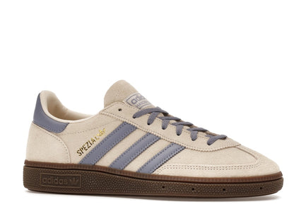 adidas Handball Spezial Wonder White Silver Violet (Women's)