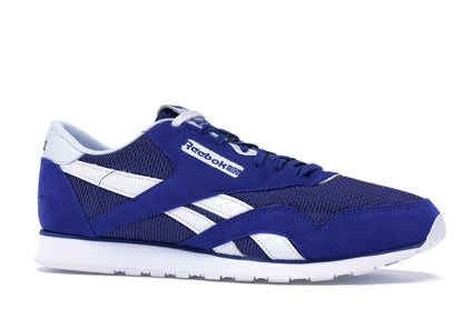 Reebok Classic Nylon Nipsey Hussle Royal