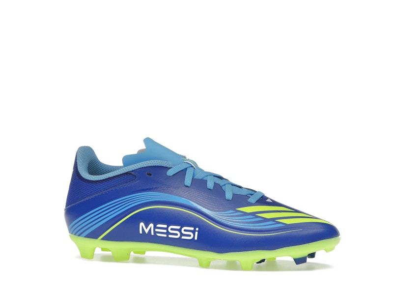 adidas F50 League FG/MG Messi Vis10n Pack (Kids)