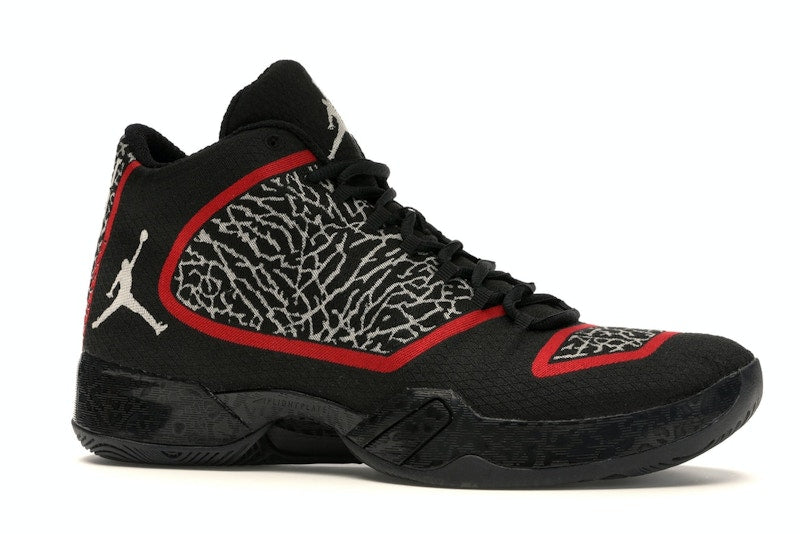 Jordan XX9 Black White Gym Red