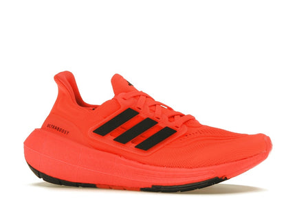 adidas Ultra Boost Light Solar Red