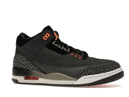 Jordan 3 Retro Fear Pack (2023)