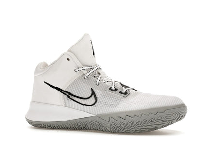 Nike Kyrie Flytrap 4 White Metallic Silver