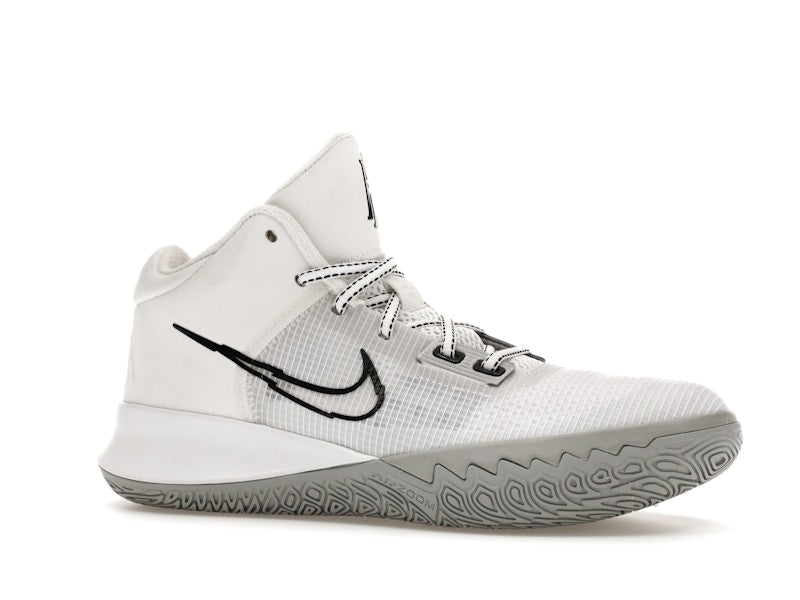 Nike Kyrie Flytrap 4 White Metallic Silver