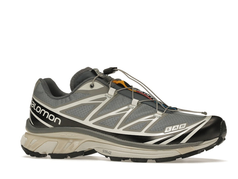 Salomon S/Lab XT-6 Softground LT Adv Grey