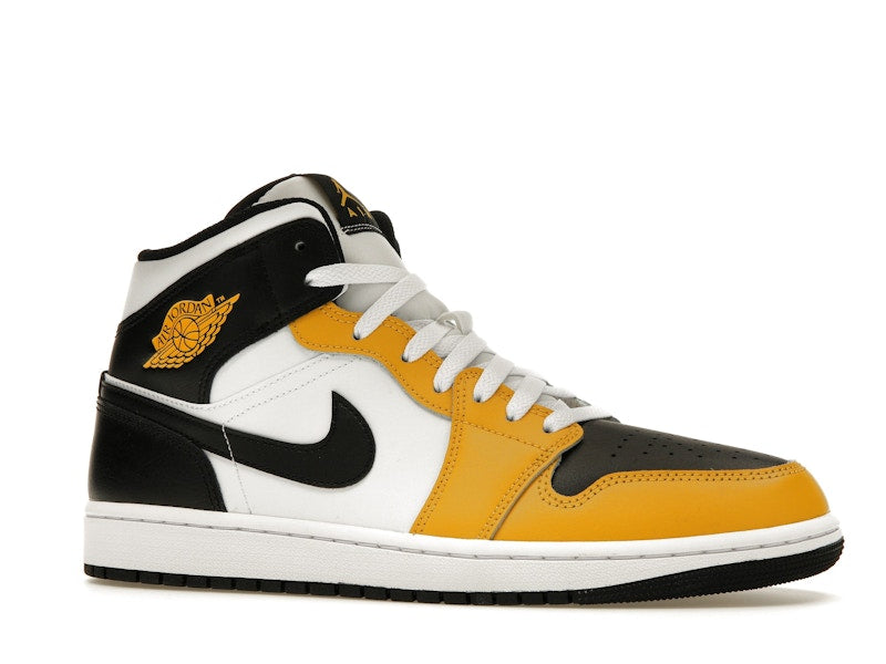Jordan 1 Mid Yellow Ochre