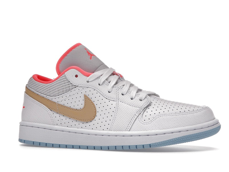Jordan 1 Low SE White Sesame (Women's)