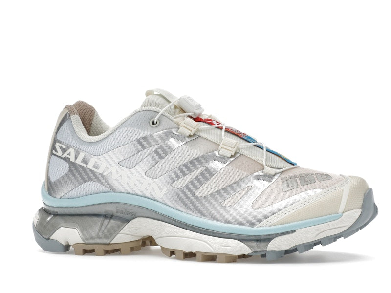 Salomon XT-4 OG Vanilla Ice Ballad Blue