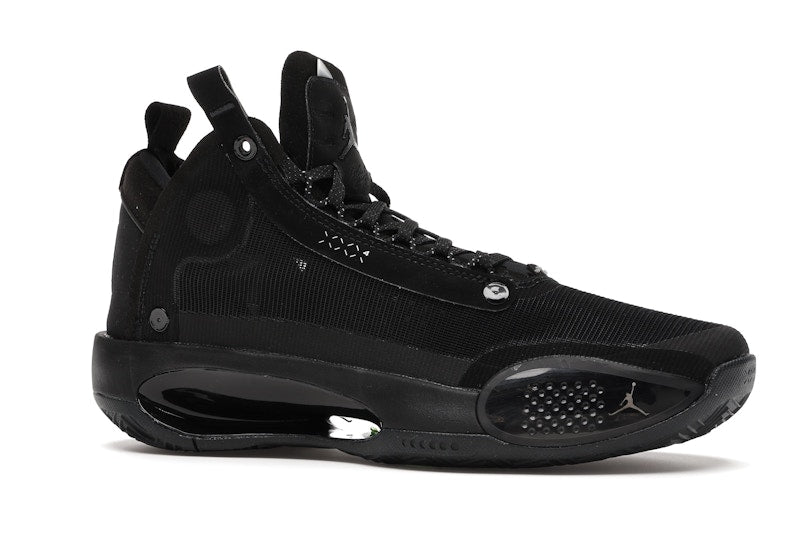 Jordan XXXIV Black Cat (GS)