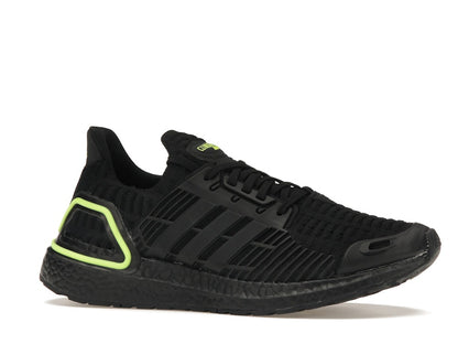 adidas Ultra Boost DNA CC1 Black Solar Yellow