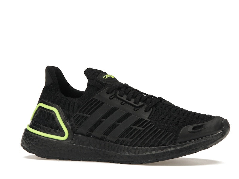 adidas Ultra Boost DNA CC1 Black Solar Yellow