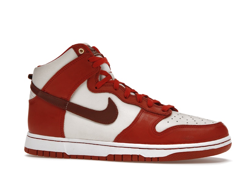 Nike Dunk High LXX Cinnabar (Women's)