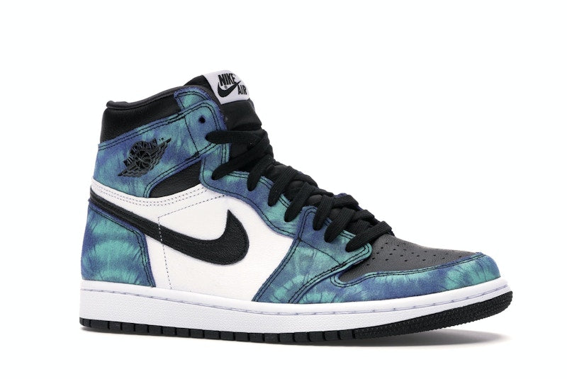 Jordan 1 Retro High Tie Dye (Women's)