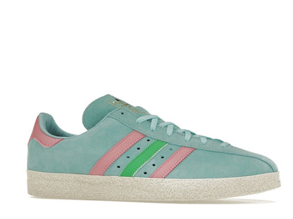 adidas Yabisah size? Exclusive City Series Blue Pink Green