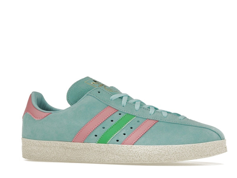 adidas Yabisah size? Exclusive City Series Blue Pink Green