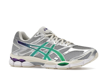 ASICS Gel-Cumulus 16 Tomo Summit Exclusive Cream Malachite Green