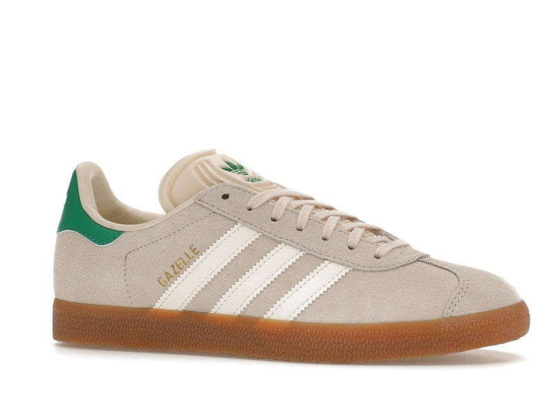 adidas Gazelle Wonder White Green Gum (Women's)
