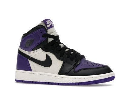 Jordan 1 Retro High Court Purple (GS)