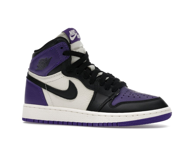 Jordan 1 Retro High Court Purple (GS)