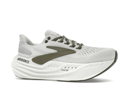 Brooks Glycerin Max Grey Dusty Olive