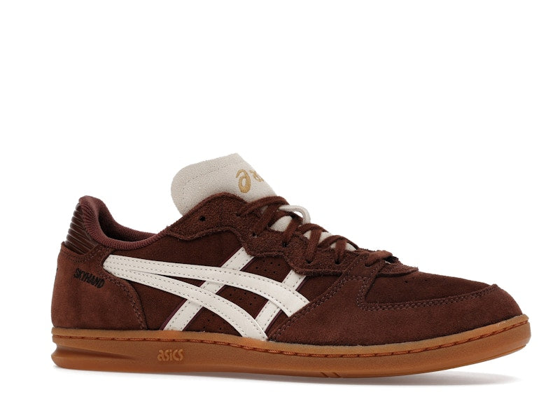 ASICS Skyhand OG Reddish Brown Oatmeal