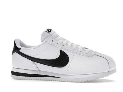 Nike Cortez Leather White Black (Women's)