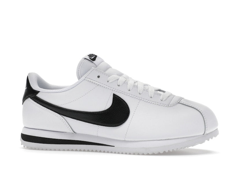 Nike Cortez Leather White Black (Women's)