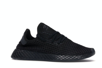 adidas Deerupt Core Black (Youth)