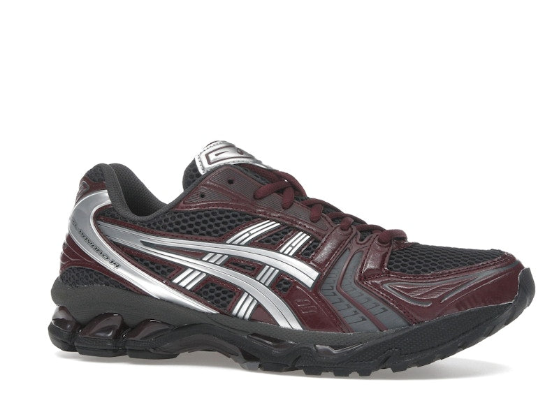 ASICS Gel-Kayano 14 Obsidian Grey Pure Silver