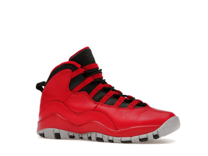 Jordan 10 Retro Bulls Over Broadway (GS)