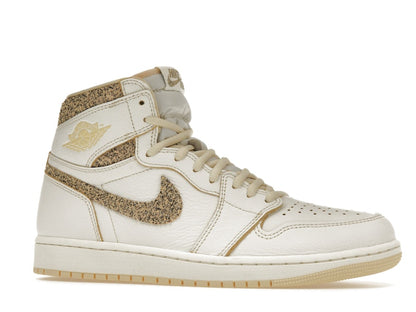 Jordan 1 Retro High OG Craft Vibrations Of Naija