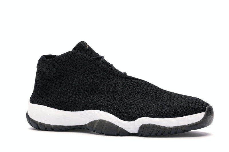 Jordan Future Black White