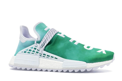 adidas Pharrell NMD HU China Pack Youth (Green)