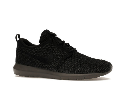 Nike Roshe Run Flyknit Midnight Fog