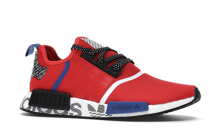 adidas NMD R1 Transmission Pack Active Red