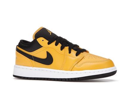 Jordan 1 Low University Gold Black (GS)