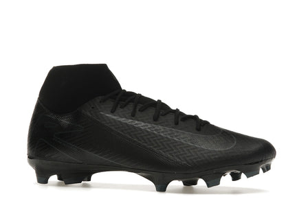 Nike Mercurial Superfly 10 Academy MG Black Deep Jungle