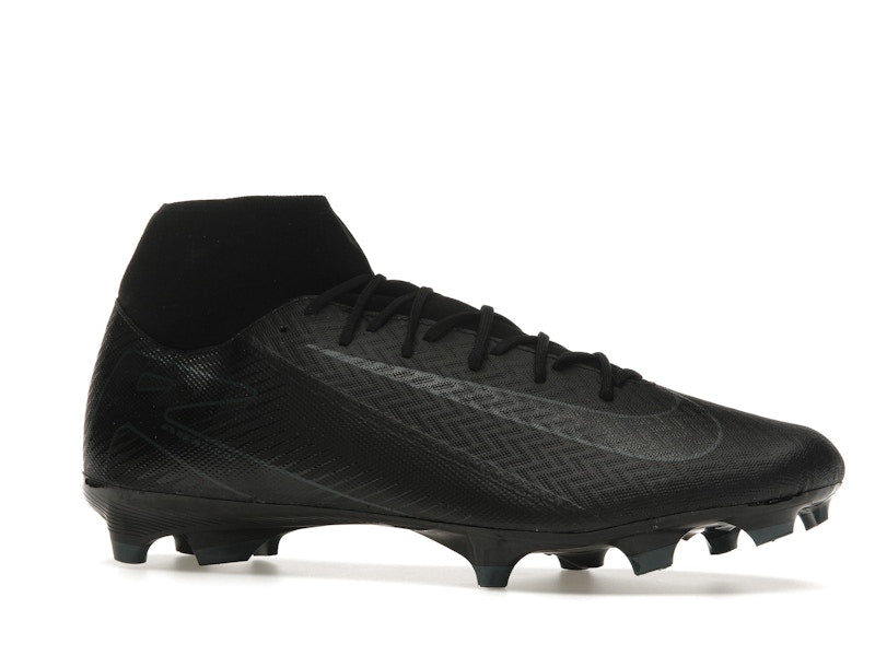 Nike Mercurial Superfly 10 Academy MG Black Deep Jungle