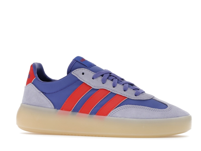adidas Barreda Decode Violet Tone Bright Red Semi Cobalt Blue (Women's)