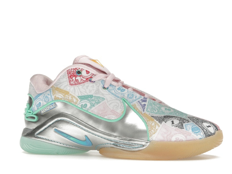 Nike LeBron 22 Monopoly (Translucent Outsole)