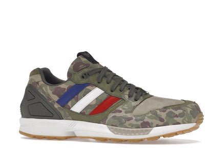 adidas ZX 5000 Undefeated x Bape Camo
