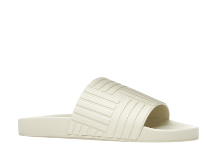 Bottega Veneta Slider Sea Salt