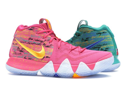 Nike Kyrie 4 NBA 2K18