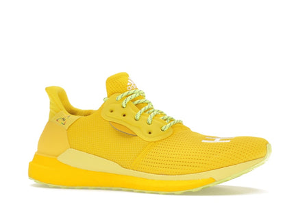 adidas Solar Hu PRD Pharrell Now is Her Time Pack Yellow
